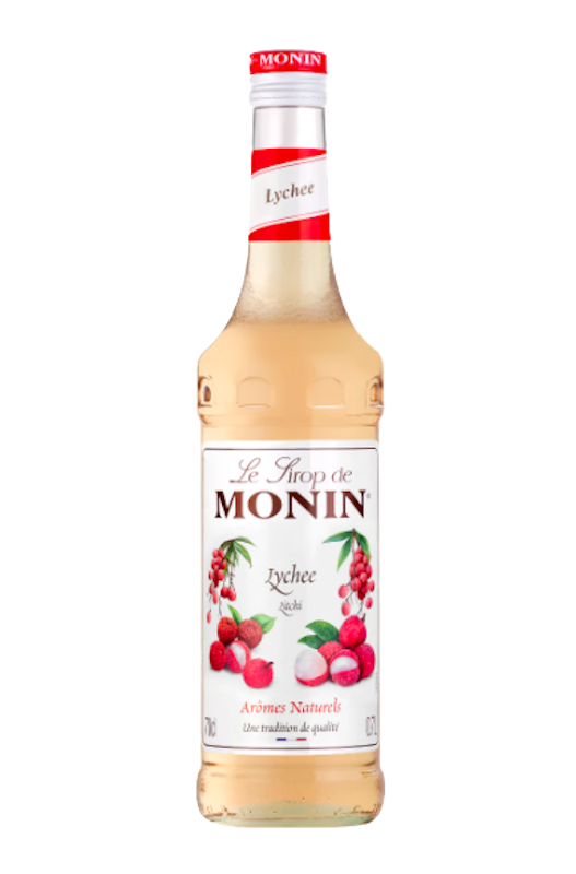 Lychee Syrup 1