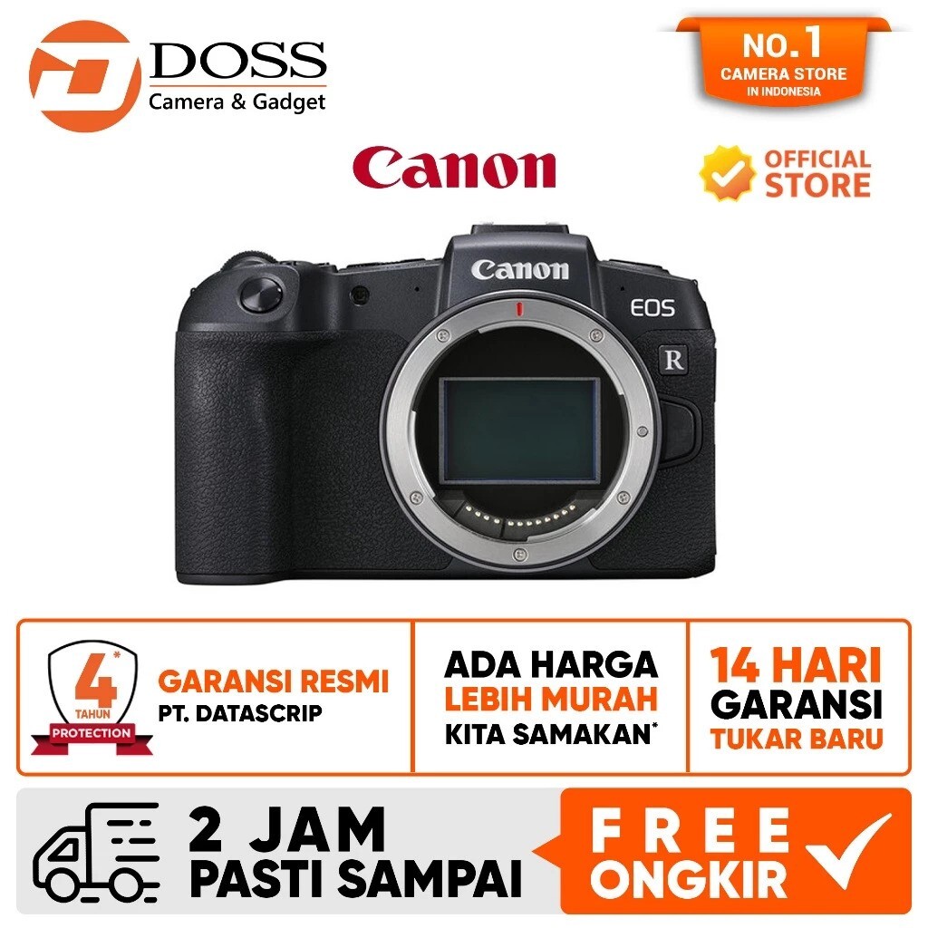 Canon  Canon EOS RP