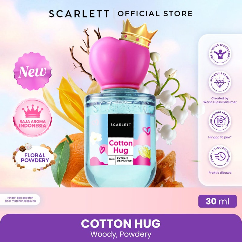 Extrait De Parfum Cotton Hug 2