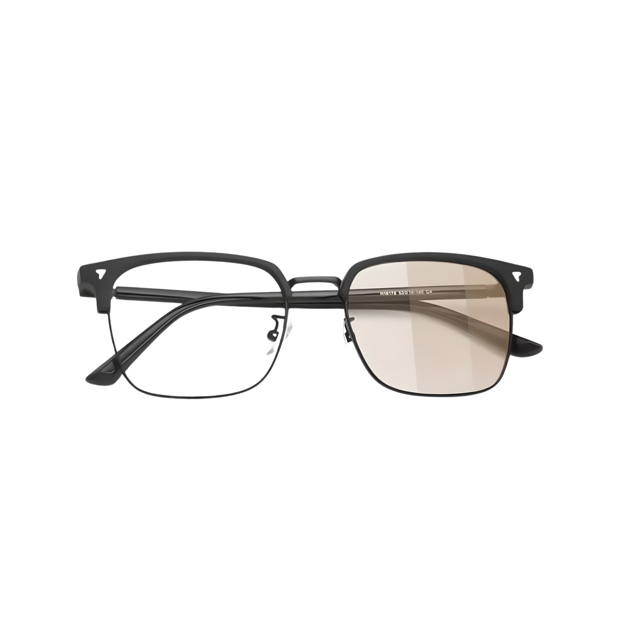 Seeouo Kacamata Bluecromic Antiradiasi Photocromic Model Kotak