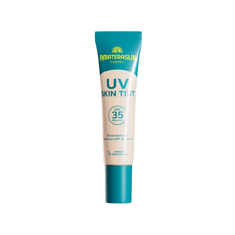 AMATERASUN UV Skin Tint SPF 35 PA++++