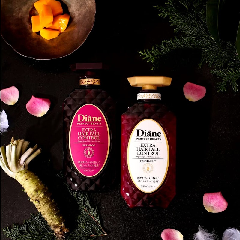 Diane Extra Hair Fall Control Shampoo 2