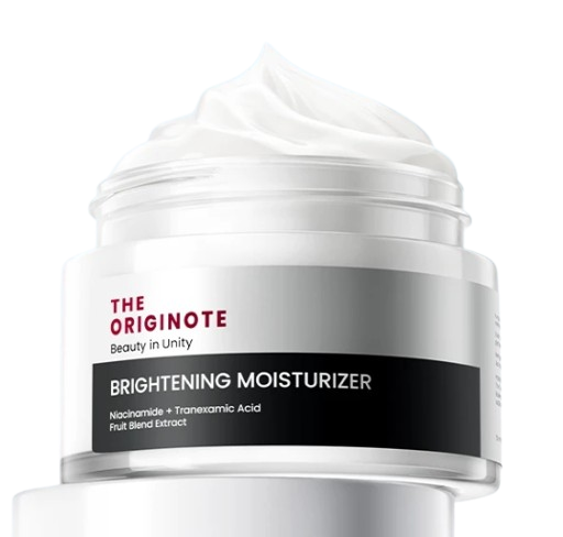 The Originote ｜ Brightening Moisturizer