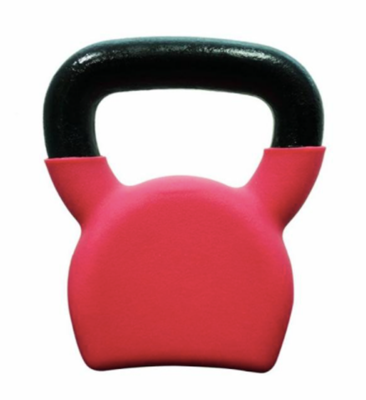 Neoprene Kettlebell 1