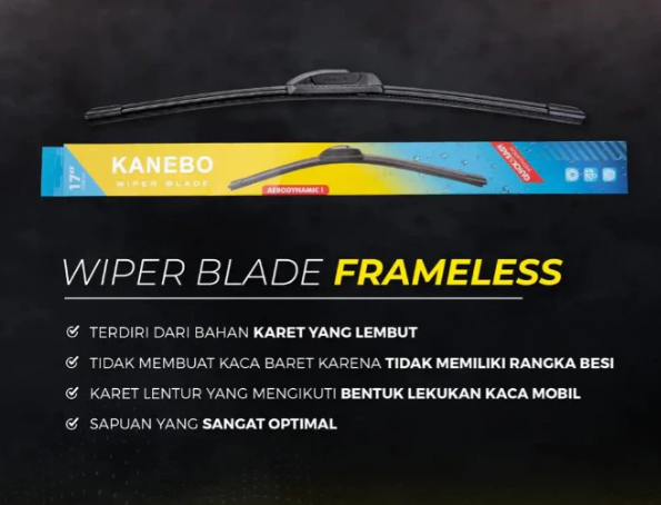 KANEBO Wiper Blade 2
