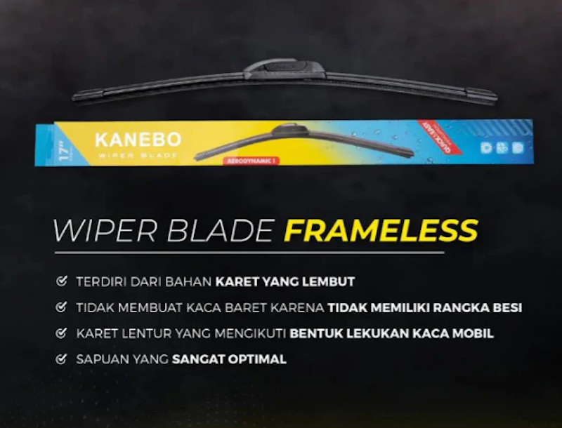 KANEBO Wiper Blade 2