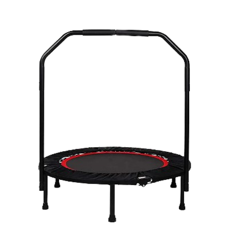 Bike N Bike Trampoline Olahraga Portable 1