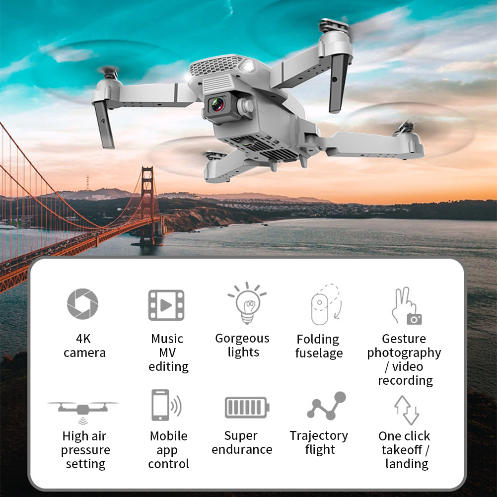 Drone E88 Pro