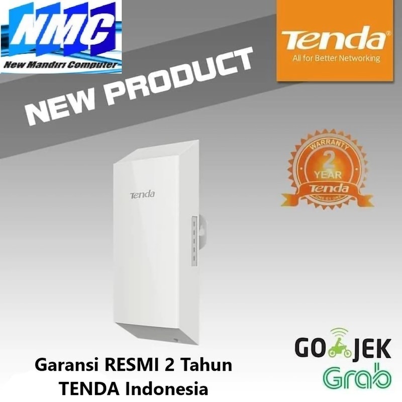 Tenda 2.4GHz 8dBi Outdoor CPE 4