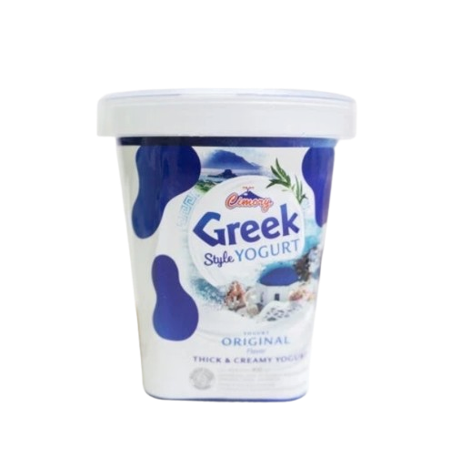 Cimory Greek Style Yogurt Plain 1