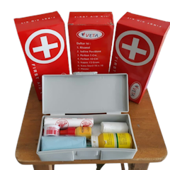 First Aid Kit