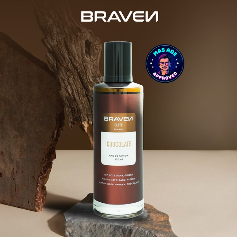 Braven Elite Chocolate 2