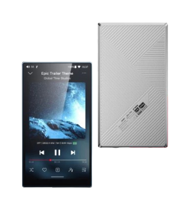 FiiO Portable High Resolution Music Player  ｜ JM21