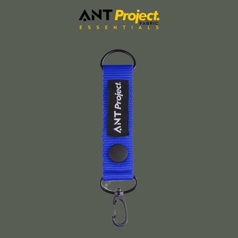 Keychain Webing Nylon Premium 3
