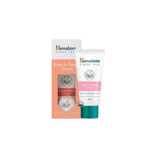 Himalaya ｜ Acne -N- Pimple Cream