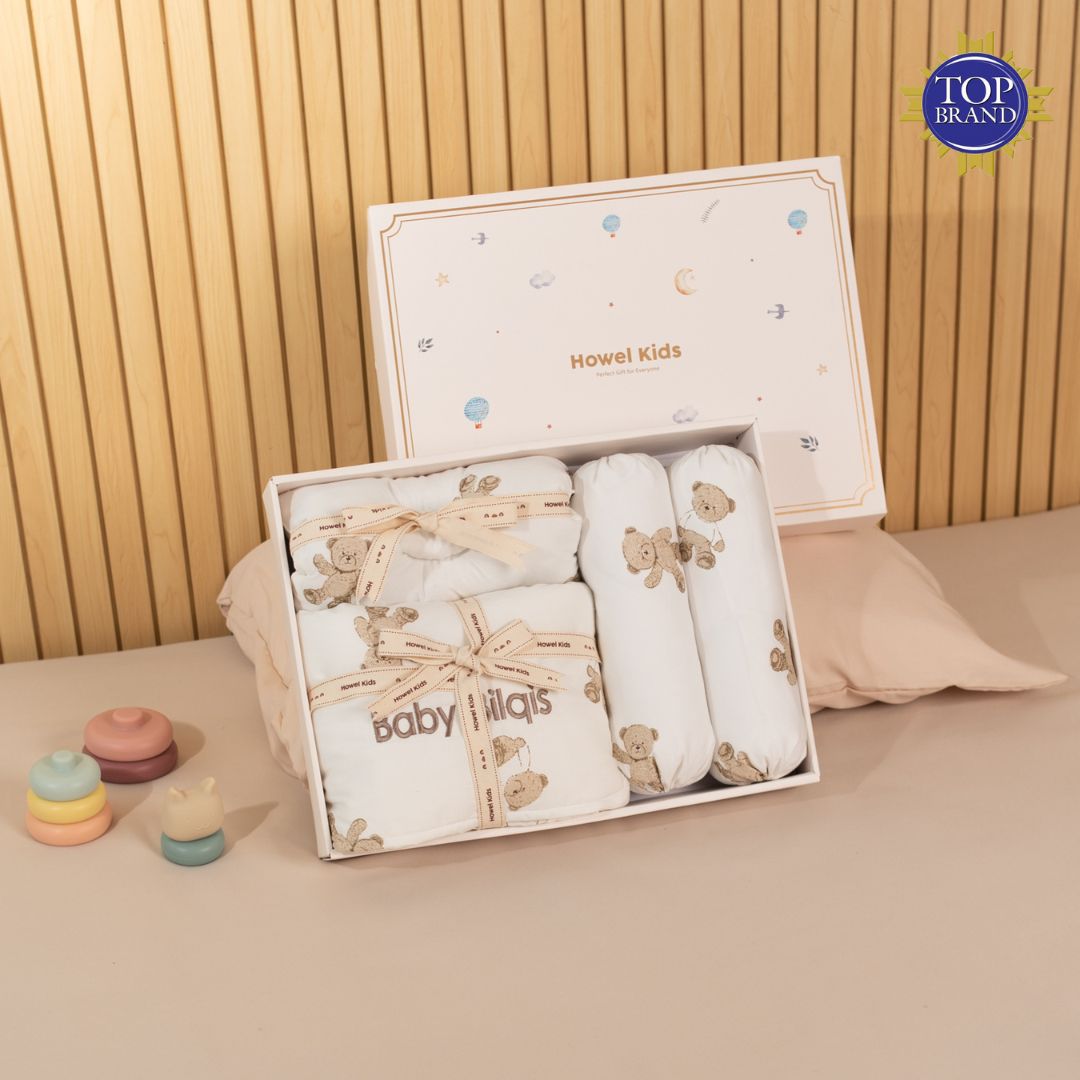 Baby Bedding Set 5