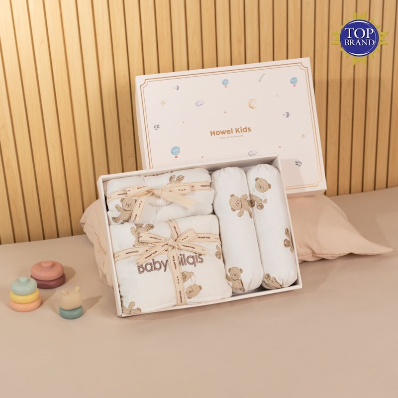 Baby Bedding Set 5