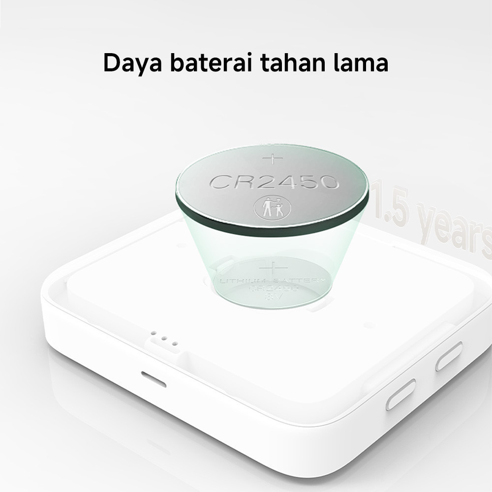Smart Temperature and Humidity Monitor 3 4