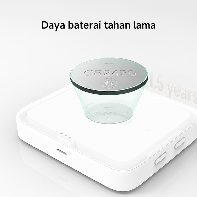 Smart Temperature and Humidity Monitor 3 4