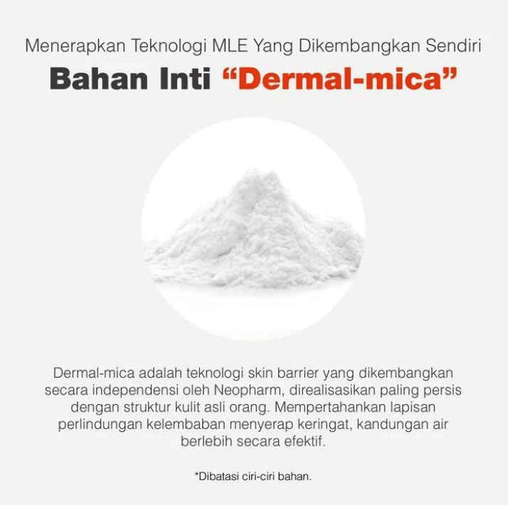 Neopharm ATOPALM® Derma Soothing Powder