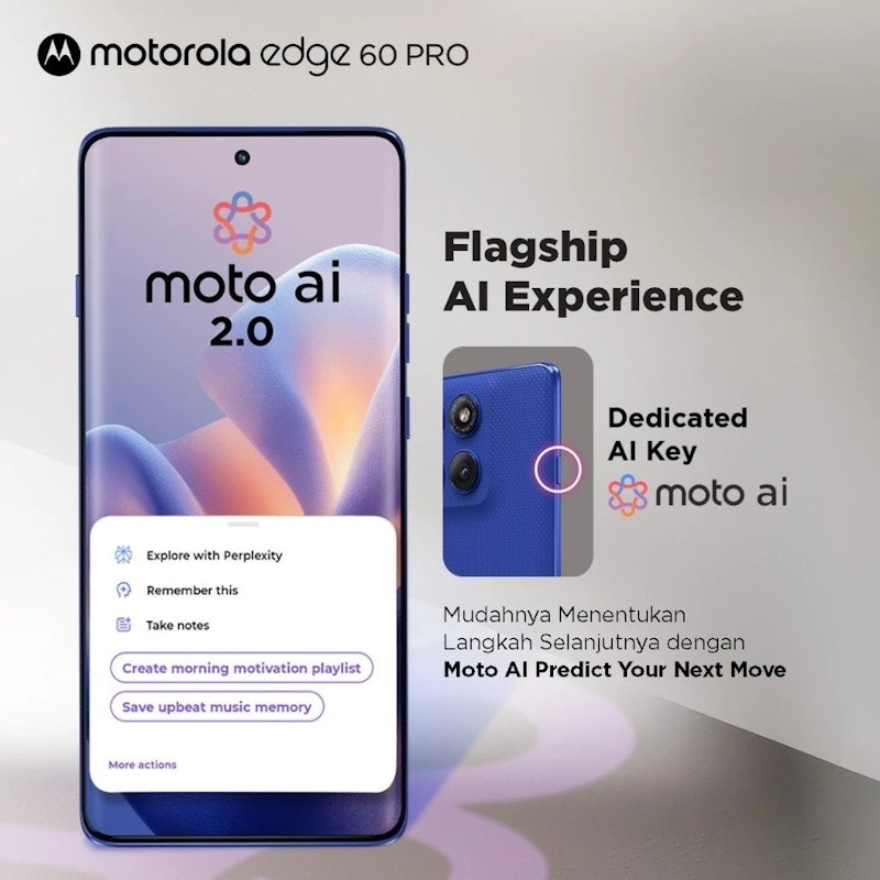 Motorola Edge 60 Pro 5G 5