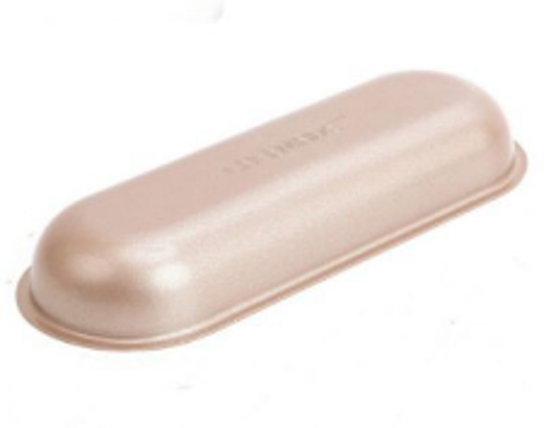 Mini Loaf Pan Hotdog-Shaped 3