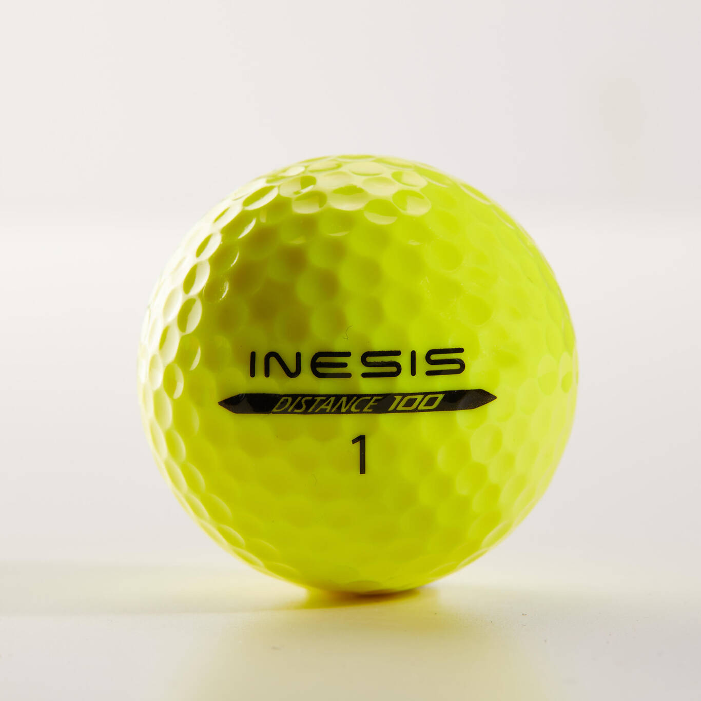 Decathlon INESIS Distance 100 Golf Ball