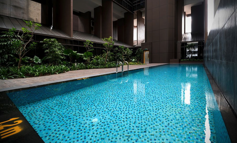 Hotel Mi Bencoolen 4