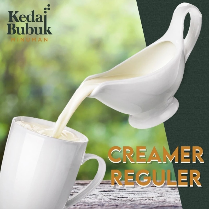 Javaland Creamer Regular 1 kg 4