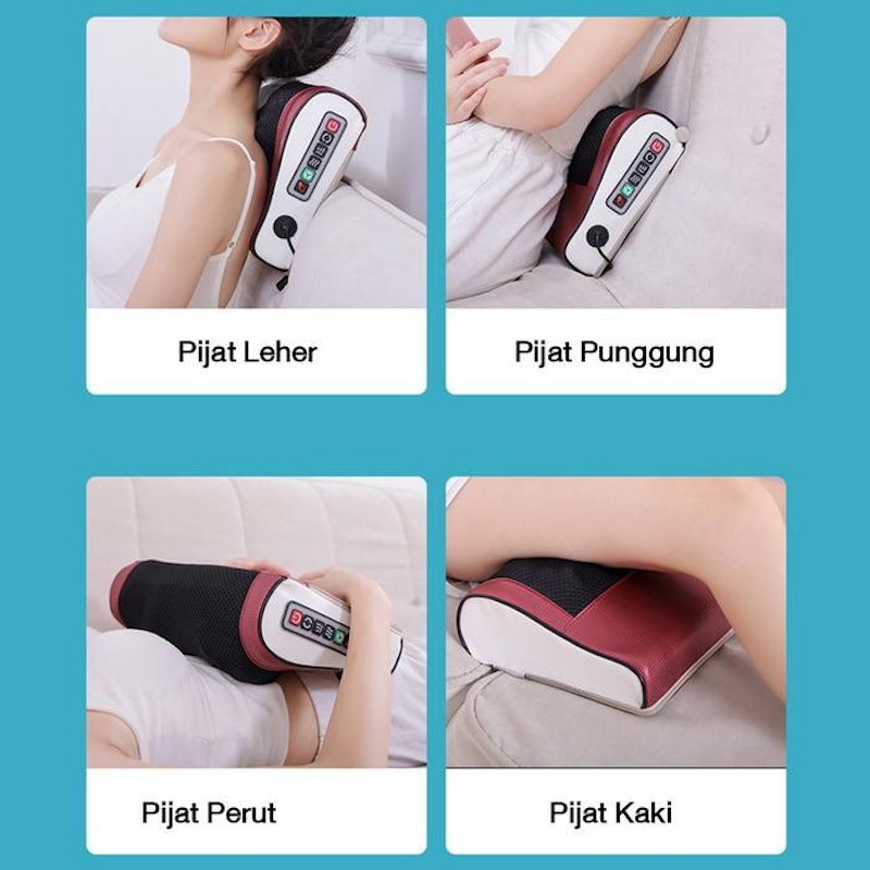 BOMIDI Massage Pillow Portable 4