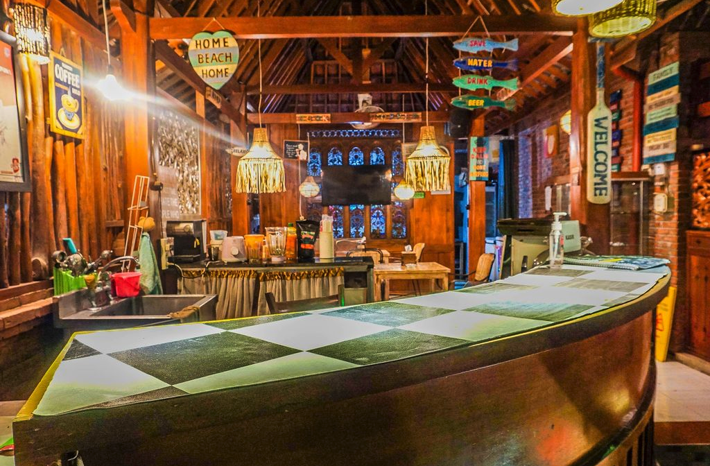 The Wisma Pulau Merah