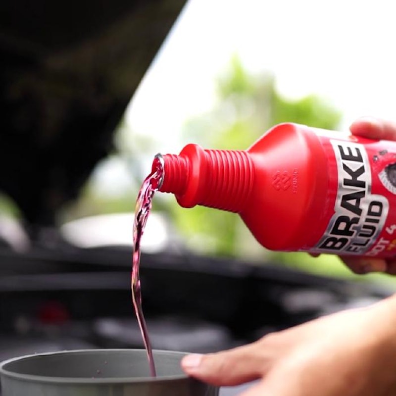 PRIMO Brake Fluid DOT 4 3