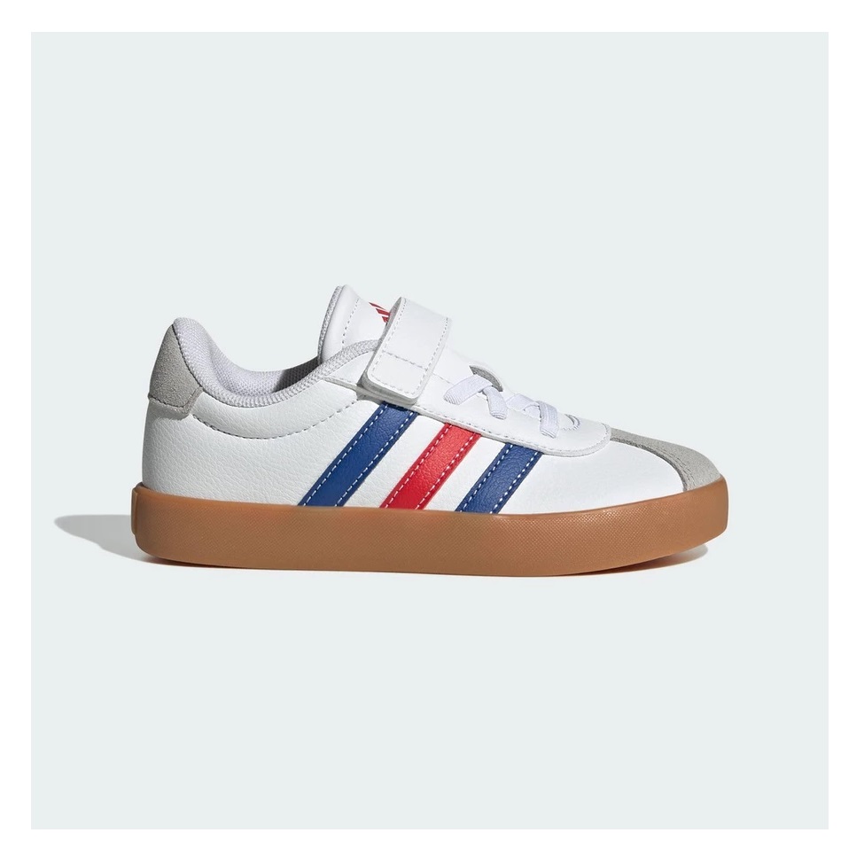adidas adidas Lifestyle VL Court 3.0 Skateboarding Shoes Kids White  JH6317