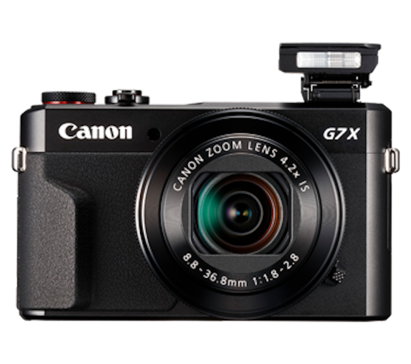 PowerShot G7 X Mark II 4