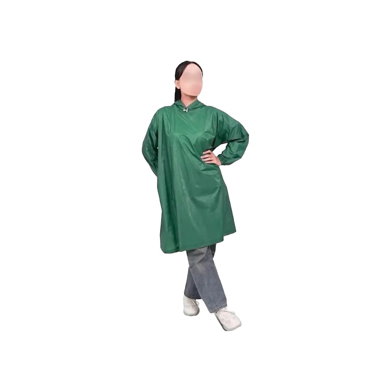 Elephant Brand Jas Hujan Ponco Lengan Rain Ball 2