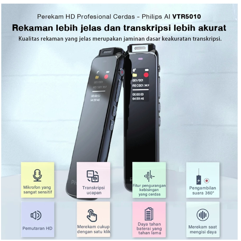 Digital Voice Recorder 2