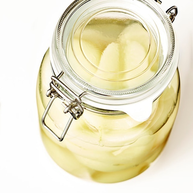 IKEA KORKEN - Stoples dengan Penutup Kaca Bening 502.135.51