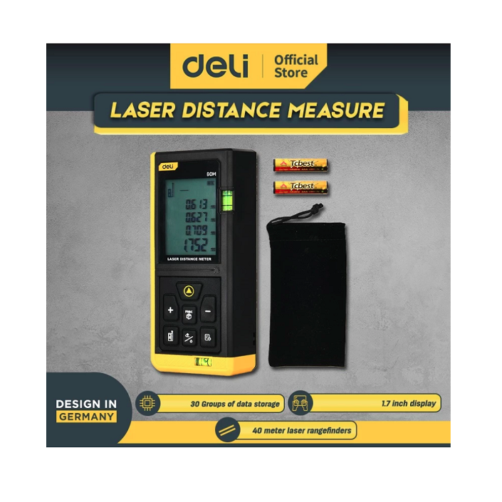 Pindo Deli Pulp & Paper Deli Laser Rangefinders EDL41XX