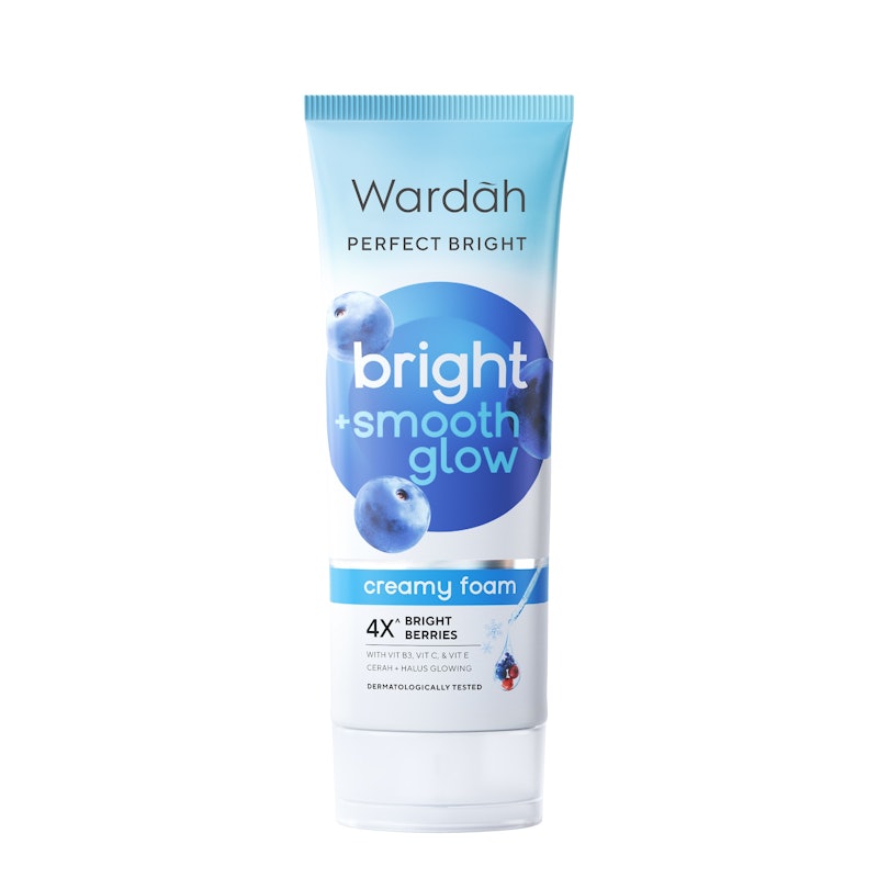 Perfect Bright + Smooth Glow Creamy Foam 1
