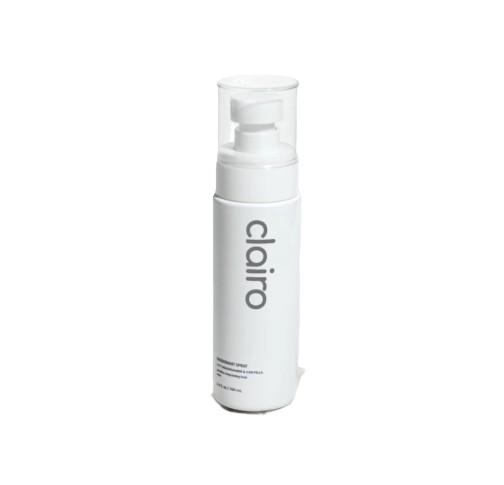 Clairo Natural Deodorant Spray Tawas Lovely Dream