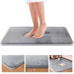Karpet Bulu Non Slip