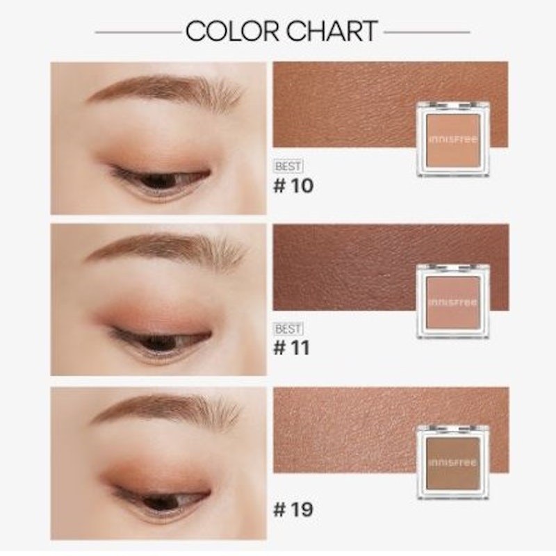 My Eyeshadow (Matte) 3