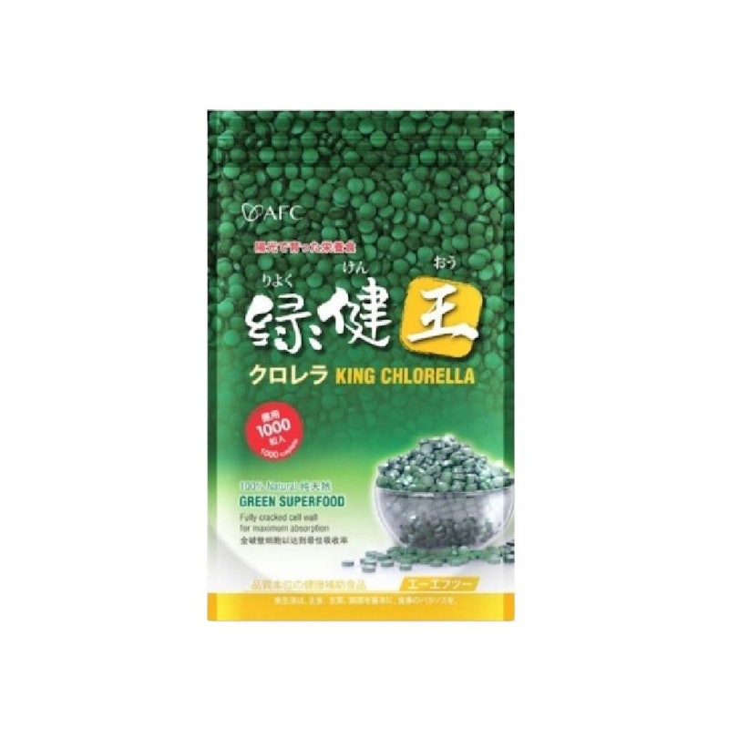 AFC King Chlorella 1