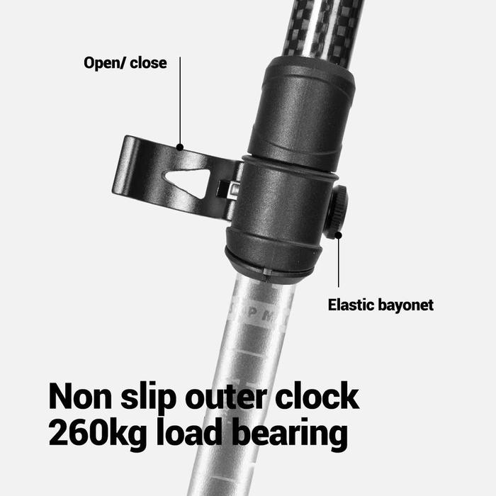 Ningbo Blackdog Outdoor Products Blackdog Trekking Pole CBD2450DS014