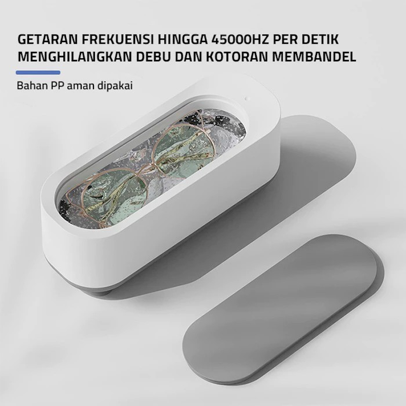 GM Bear Ultrasonic Cleaning Box 2