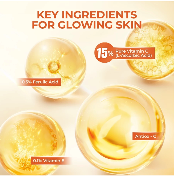 ELF Labs® ELFORMULA Antiox-C Serum