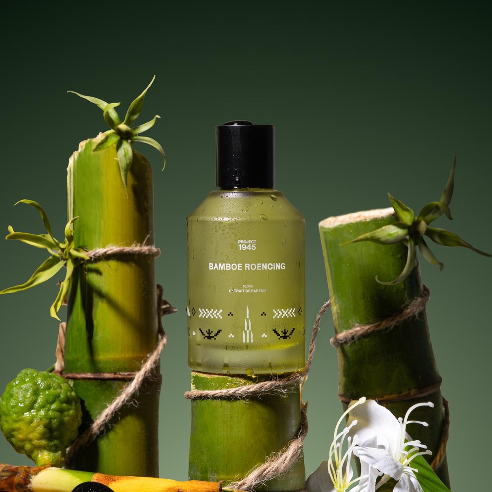 Project 1945 Bamboe Roencing Extrait De Parfum
