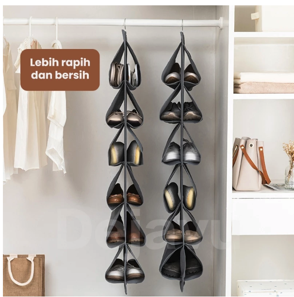  Dejavu Rak Gantung HDK318