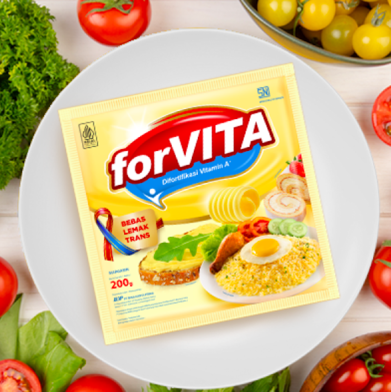 forVITA Margarine 2