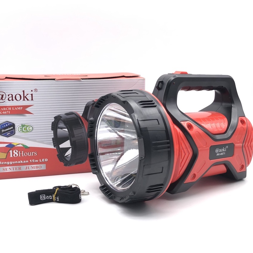  Aoki Senter LED AK-6671